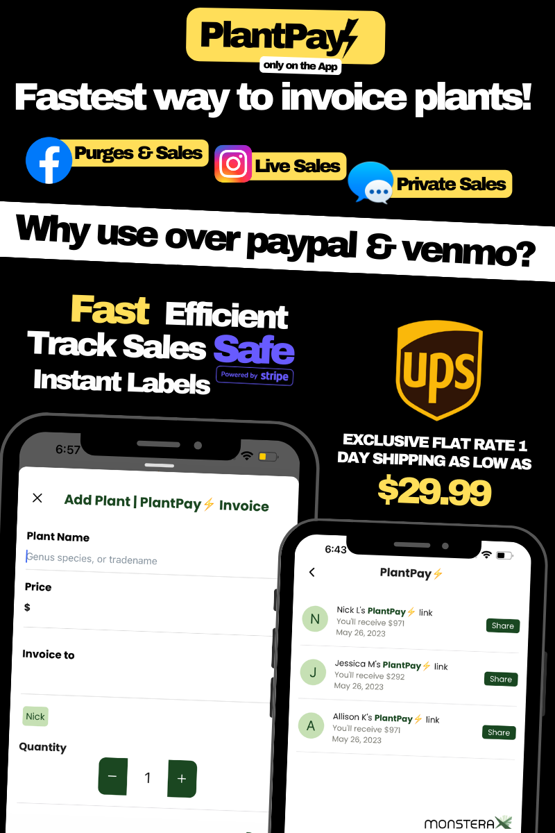 Plant Pay